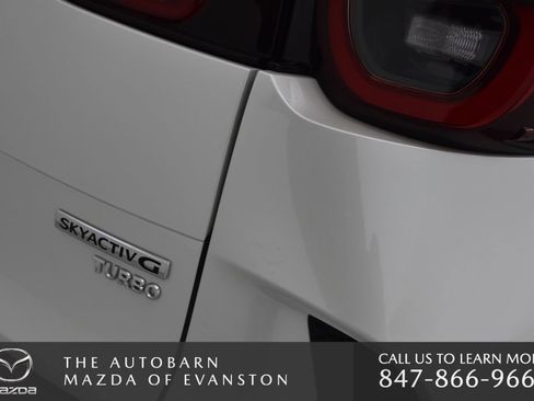 Certified 2025 MAZDA CX-50 2.5 Turbo w/ Accent Package image 34