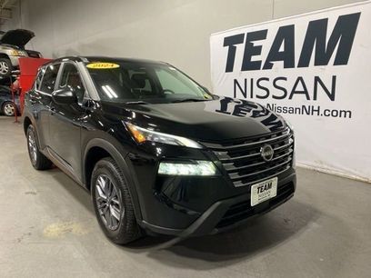 Certified 2024 Nissan Rogue S