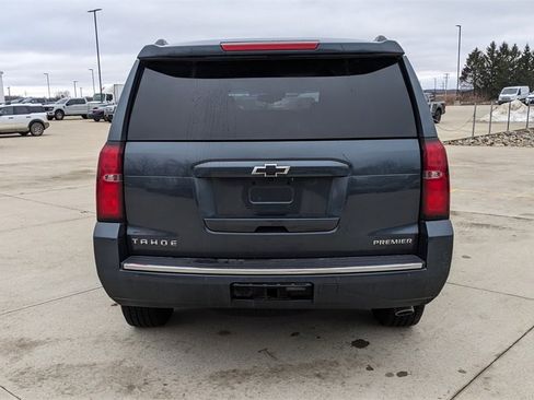 Used 2019 Chevrolet Tahoe Premier image 4