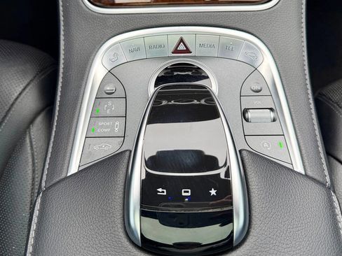 Used 2016 Mercedes-Benz S 550 Sedan image 8