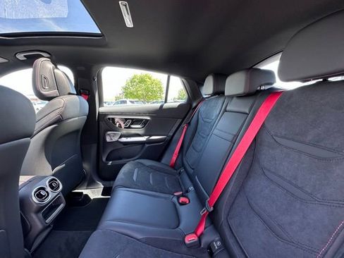 New 2026 Mercedes-Benz GLC 43 AMG 4MATIC Coupe image 28