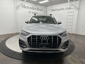 Used 2022 Audi Q5 2.0T Premium Plus w/ Premium Plus Package AWD/4WD video 2