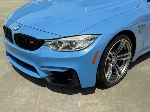 Used 2015 BMW M4 Coupe RWD image 2