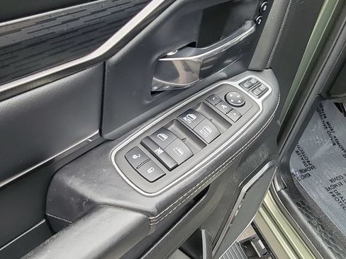 Used 2024 RAM 2500 Rebel w/ Towing Technology Group AWD/4WD image 24