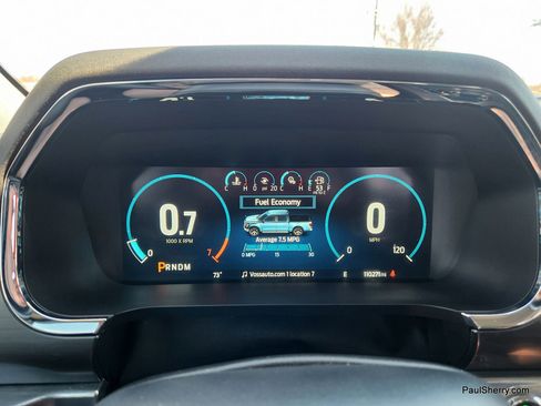 Used 2021 Ford F150 Lariat w/ Equipment Group 502A High image 42