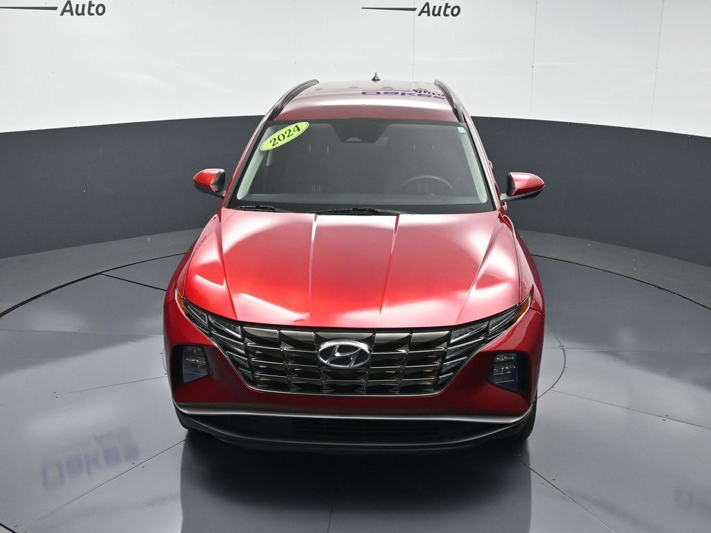 Used 2024 Hyundai Tucson SEL AWD/4WD image 49