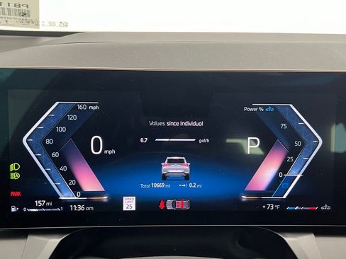 Certified 2025 BMW X3 xDrive30i image 15