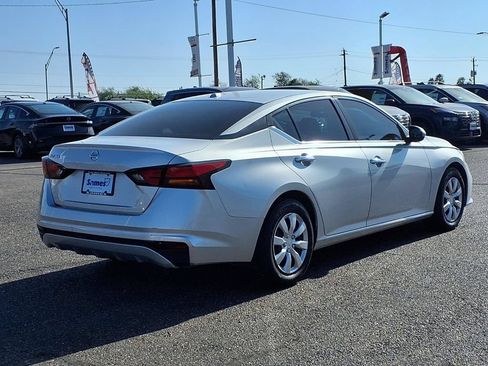 Used 2020 Nissan Altima 2.5 S FWD image 8