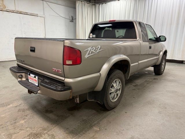 Used 2003 GMC Sonoma SLS w/ SLS Preferred Equipment Group AWD/4WD image 6
