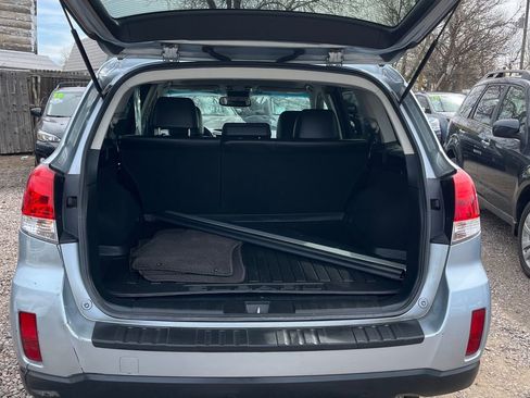 Used 2013 Subaru Outback 3.6R Limited w/ Moonroof Pkg image 22