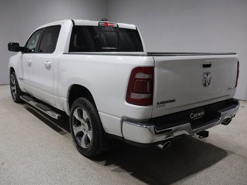 Certified 2023 RAM 1500 Laramie AWD/4WD image 6