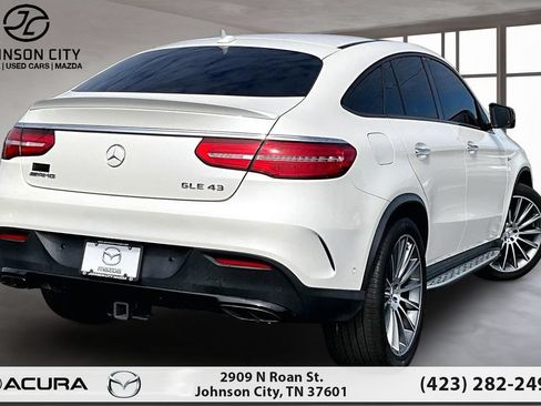 Used 2019 Mercedes-Benz GLE 43 AMG 4MATIC Coupe image 6