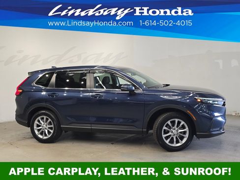 Used 2023 Honda CR-V EX-L image 3