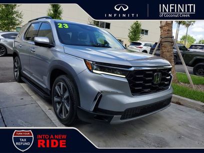 Used 2023 Honda Pilot Elite