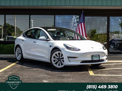 Used 2021 Tesla Model 3 Long Range