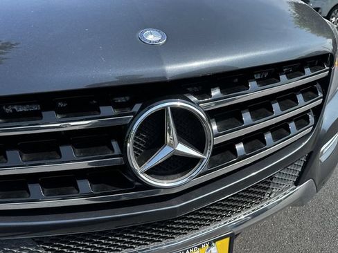 Used 2015 Mercedes-Benz ML 350 4MATIC image 10