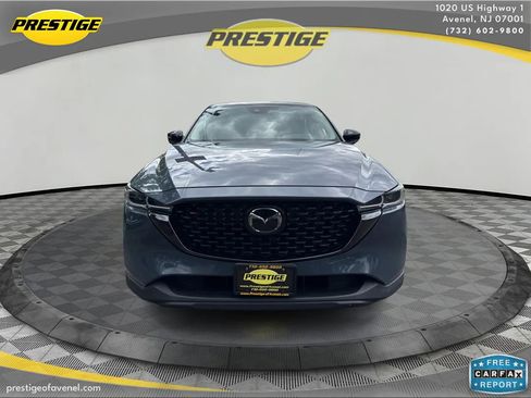 Used 2023 MAZDA CX-5 Carbon Edition AWD/4WD image 2