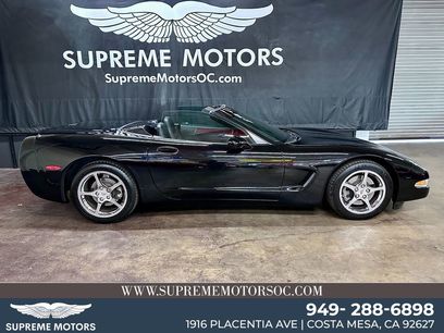 Used 2004 Chevrolet Corvette Convertible w/ Preferred Equipment Group