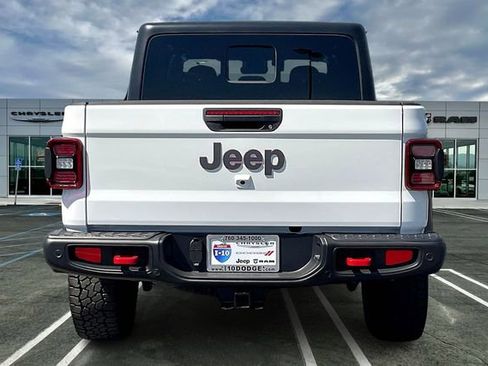 New 2025 Jeep Gladiator Rubicon w/ Safety Group image 3