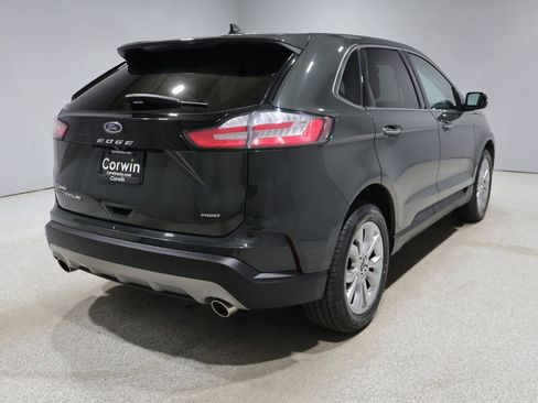 Used 2024 Ford Edge Titanium w/ Equipment Group 301A image 2