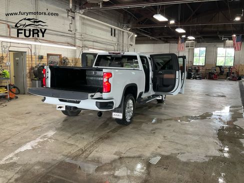 Used 2022 Chevrolet Silverado 3500 High Country w/ Z71 Off-Road Package AWD/4WD image 20