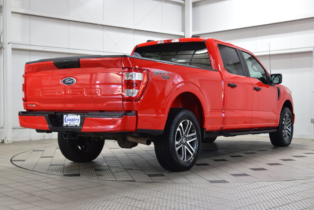 Used 2023 Ford F150 XL w/ STX Appearance Package AWD/4WD image 8