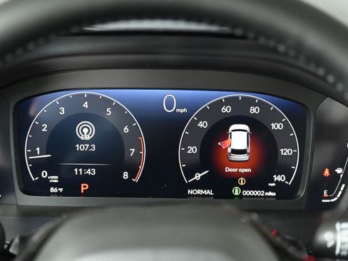 New 2026 Honda CR-V EX-L image 29