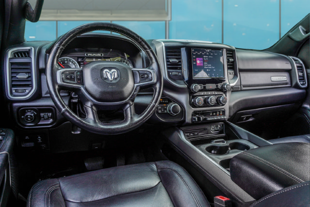 Used 2019 RAM 1500 Big Horn AWD/4WD image 13