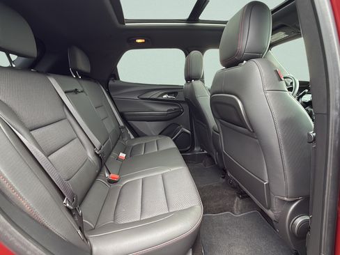 Used 2023 Chevrolet TrailBlazer RS w/ Sun and Liftgate Package AWD/4WD image 20
