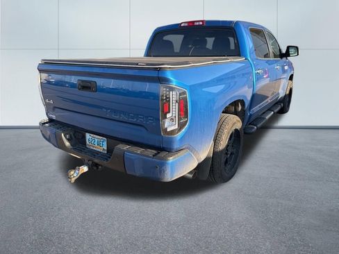 Used 2016 Toyota Tundra Platinum image 6