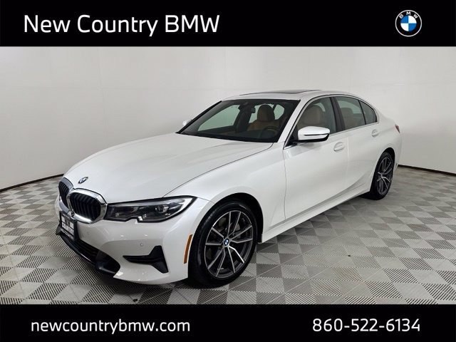 Used 2020 BMW 330i xDrive Sedan w/ Convenience Package AWD/4WD image 3