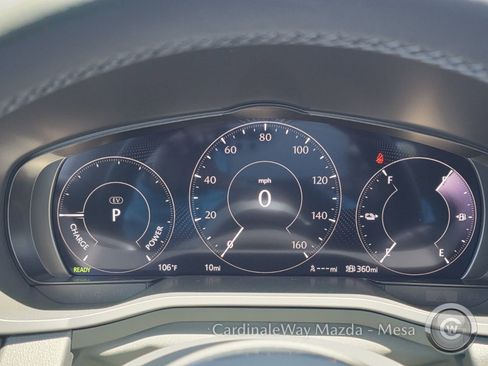 New 2025 MAZDA CX-70 Plug-In Hybrid w/ Premium Pkg image 19