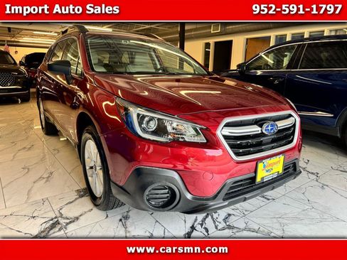 Used 2019 Subaru Outback 2.5i AWD/4WD image 1
