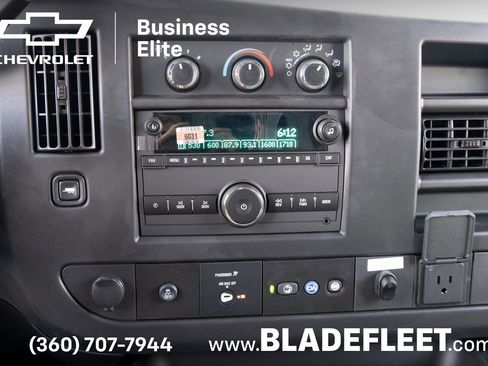 New 2024 Chevrolet Express 3500 w/ Power Convenience Package image 15