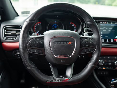 Used 2021 Dodge Durango R/T w/ Tow 'N Go Package AWD/4WD image 24