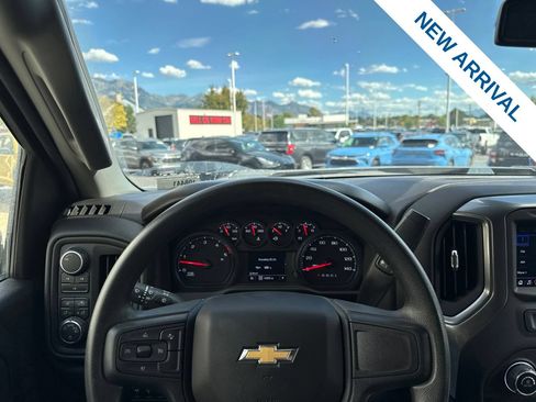 Used 2025 Chevrolet Silverado 2500 Custom w/ Custom Value Package AWD/4WD image 20