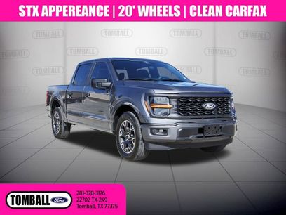 Certified 2024 Ford F150 STX