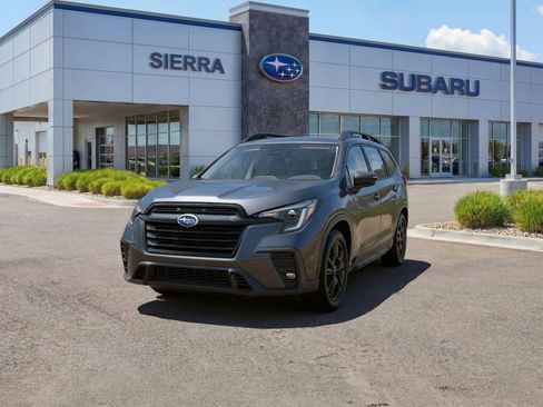 New 2026 Subaru Ascent Bronze Edition AWD/4WD image 19
