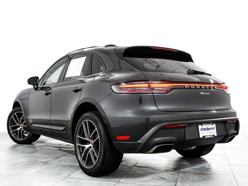 Used 2024 Porsche Macan AWD/4WD image 5