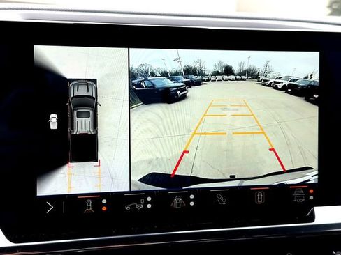 Used 2025 Chevrolet Silverado 1500 RST w/ Texas Edition Plus image 21