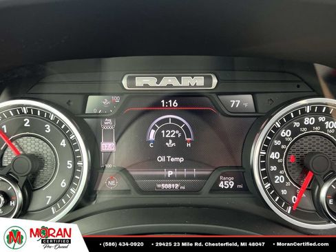 Used 2025 RAM 1500 Laramie AWD/4WD image 20
