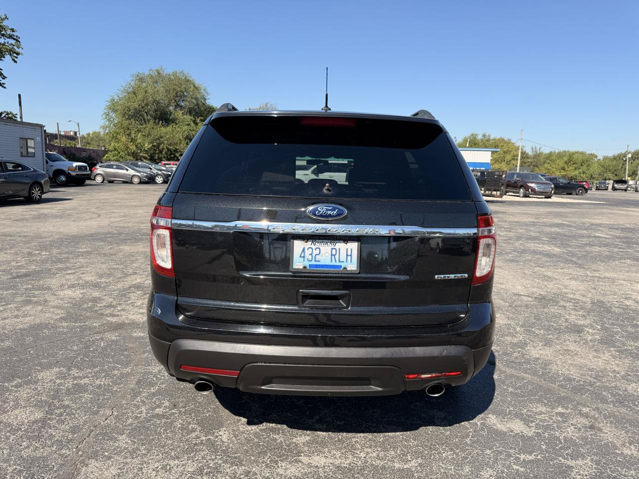 Used 2014 Ford Explorer FWD image 6