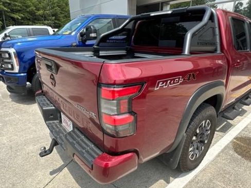 Used 2023 Nissan Frontier PRO-4X w/ Pro Convenience Package AWD/4WD image 31