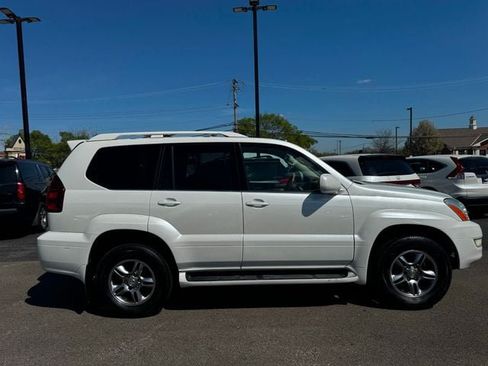 Used 2004 Lexus GX 470 AWD/4WD image 4