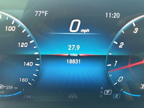 Used 2020 Mercedes-Benz GLE 350 4MATIC image 24