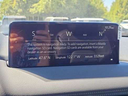 New 2025 MAZDA CX-5 Carbon Edition image 14