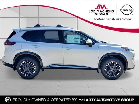 New 2026 Nissan Rogue Platinum w/ Platinum Premium Package AWD/4WD image 7