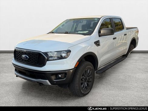 Used 2023 Ford Ranger XLT w/ Equipment Group 302A High AWD/4WD image 2