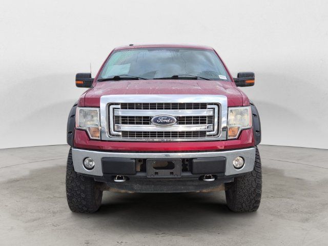 Used 2013 Ford F150 XLT w/ XLT Chrome Pkg AWD/4WD image 2