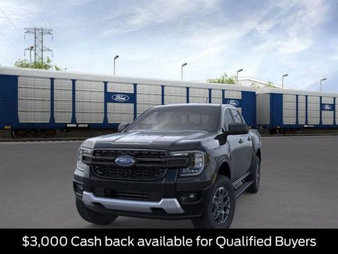 New 2025 Ford Ranger XLT w/ Trailer Tow Package image 2
